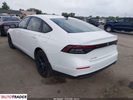Honda Accord 2025 1