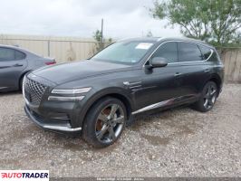 Hyundai Genesis 2024 2