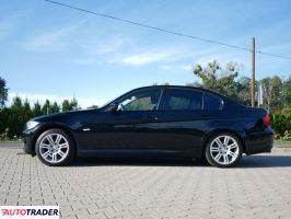 BMW 316 2010 2.0 115 KM