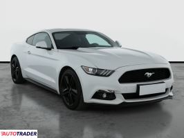 Ford Mustang - zobacz ofertę