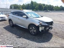 Nissan Murano 2021 3