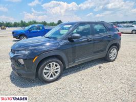 Chevrolet Blazer 2023 1