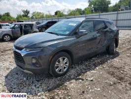 Chevrolet Blazer 2020 2 Chevrolet Blazer 2020 2
