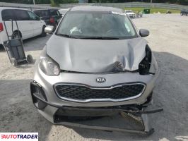 Kia Sportage 2022 2 Kia Sportage 2022 2