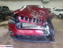Jeep Cherokee 2020 3
