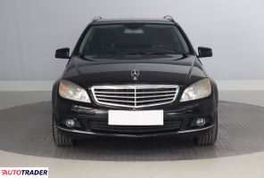 Mercedes C-klasa 2009 2.1 134 KM