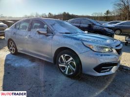 Subaru Legacy 2020 2