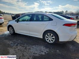 Toyota Corolla 2020 1