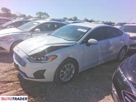 Ford Fusion - zobacz ofertę