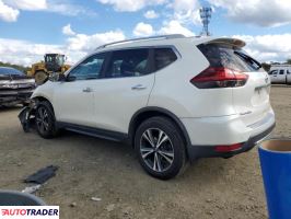 Nissan Rogue 2019 2
