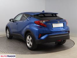 Toyota C-HR 2017 1.2 113 KM