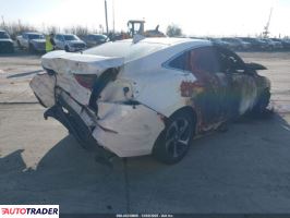 Honda Insight 2022 1