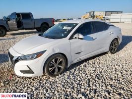 Nissan Sentra 2022 2