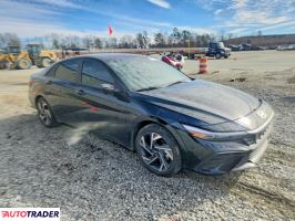 Hyundai Elantra 2025 2