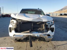 Chevrolet Silverado 2023 2 Chevrolet Silverado 2023 2
