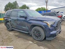 Toyota Sequoia 2026 3