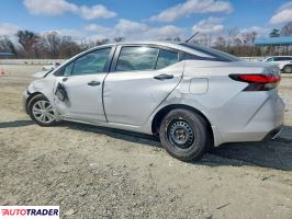 Nissan Versa 2025 1