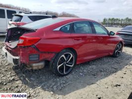 Honda Accord 2022 1