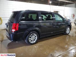 Dodge Grand Caravan 2020