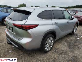 Toyota Highlander 2023 2