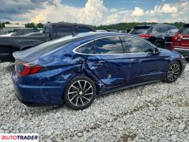 Hyundai Sonata 2020 1