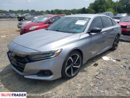 Honda Accord 2022 1