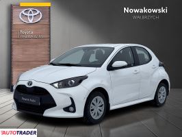 Toyota Yaris - zobacz ofertę