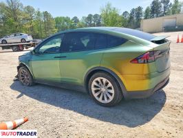 Tesla Model X 2020