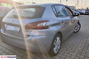 Peugeot 308 2017 1.2 110 KM