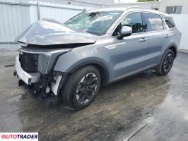 Kia Sorento 2024 2