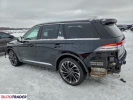 Lincoln Aviator 2020 3