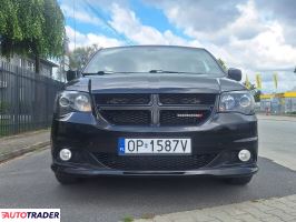 Dodge Grand Caravan 2018 3.6 287 KM