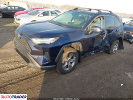 Toyota Pozostałe 2022 2