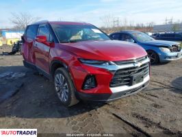 Chevrolet Blazer 2022 2 Chevrolet Blazer 2022 2