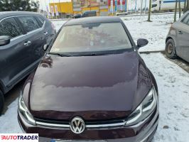 Volkswagen Golf 2017 1.4 125 KM