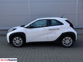 Toyota Aygo 2022 1.0 71 KM