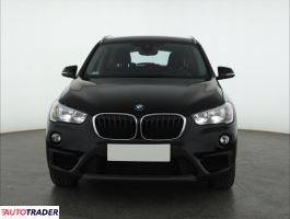 BMW X1 2018 2.0 147 KM