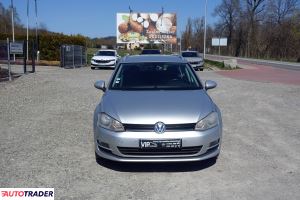 Volkswagen Golf 2014 2.0 150 KM