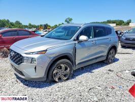 Hyundai Santa Fe - zobacz ofertę