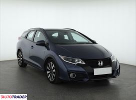 Honda Civic 2016 1.8 139 KM