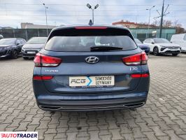 Hyundai i30 2022 1.0 120 KM