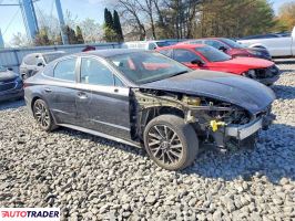 Hyundai Sonata 2021 1