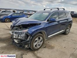 Hyundai Santa Fe 2021 2