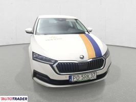Skoda Octavia 2020 1.5 150 KM