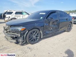Honda Civic - zobacz ofertę