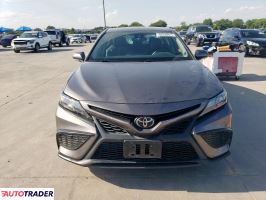 Toyota Camry 2023 2 Toyota Camry 2023 2