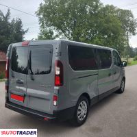 Renault Trafic 2017 1.6 125 KM