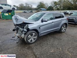 Mitsubishi Outlander 2022 2