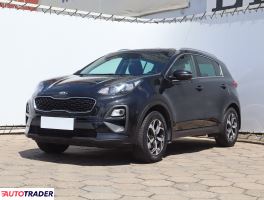 Kia Sportage 2021 1.6 130 KM