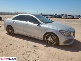 Mercedes CL 2019 2 Mercedes CL 2019 2